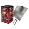 Reach Barrier Reflective Air Garage Door Insulation Kit