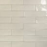 Ivy Hill Tile Birmingham Dove Gray 3 in. x 12 in. Polished Ceramic Subway Tile (5.38 sq. ft. / box)