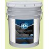 PERMANIZER 5 gal. PPG1117-2 Awareness Flat Exterior Paint