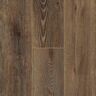 Bruce reDefine Cocoa Twilight 22 MIL 7 in. W x 48 in. L Waterproof Click Lock Vinyl Tile Flooring (23.64 sq. ft./ctn)