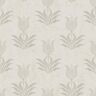 NuWallpaper Parrot Tulip Grey Matte Vinyl Peel and Stick Wallpaper