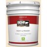 BEHR PREMIUM PLUS 5 gal. #BXC-53 Tailwind Flat Low Odor Interior Paint & Primer