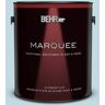 BEHR MARQUEE 1 gal. #S480-1 Rain Dance Flat Exterior Paint & Primer