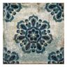Merola Tile Livorno Decor Vechio 7-7/8 in. x 7-7/8 in. Ceramic Wall Tile (11.0 sq. ft./Case)