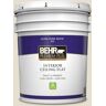 BEHR PREMIUM PLUS 5 gal. #GR-W12 Confident White Ceiling Flat Interior Paint