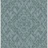 Scott Felix Teal Geometric Strippable Non Woven Wallpaper