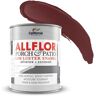 California Paints 1 Quart Tile Red ALLFLOR Porch and Floor Enamel Paint