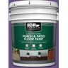 BEHR PREMIUM 5 gal. Home Decorators Collection #HDC-MD-25 Virtual Violet Low-Lustre Enamel Int/Ext Porch and Patio Floor Paint