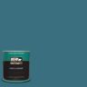 BEHR PREMIUM PLUS 1 qt. #530D-7 Grand Rapids Semi-Gloss Enamel Exterior Paint & Primer