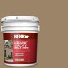 BEHR 5 gal. #PPU7-04 Collectible Flat Interior/Exterior Masonry, Stucco and Brick Paint