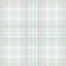 Norwall Check Plaid Turquoise & Greys Vinyl Wallpaper (Covers 55 sq. ft.)