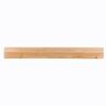 Dogberry Weathered Beam 48 in. Maple Cap-Shelf Mantel
