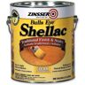 Zinsser 1 gal. Clear Shellac Traditional Finish and Sealer (Case of 2)