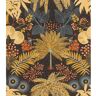 rasch Leonor Mustard Bohemian Jungle Vinyl Non-Pasted Wallpaper Roll