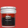 BEHR PREMIUM PLUS 5 gal. #P170-7 100 MPH Flat Exterior Paint & Primer