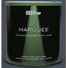 BEHR MARQUEE 1 qt. #PPF-48 Evening Storm Semi-Gloss Enamel Exterior Paint & Primer