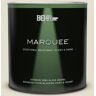 BEHR MARQUEE 1 qt. #GR-W12 Confident White Semi-Gloss Enamel Exterior Paint & Primer