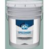 SPEEDHIDE 5 gal. PPG1143-4 Parakeet Pete Semi-Gloss Exterior Paint