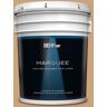 BEHR MARQUEE 5 gal. #PPU4-16 Kenya Satin Enamel Exterior Paint & Primer