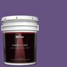BEHR MARQUEE 5 gal. Home Decorators Collection #HDC-MD-25 Virtual Violet Flat Exterior Paint & Primer