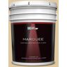 BEHR MARQUEE 5 gal. #PPU7-19 Crepe Flat Exterior Paint & Primer