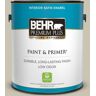 BEHR PREMIUM PLUS 1 gal. #MQ6-59 Still Moment Satin Enamel Low Odor Interior Paint & Primer