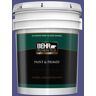 BEHR PREMIUM PLUS 5 gal. #P550-7 Purple Prince Semi-Gloss Enamel Exterior Paint & Primer