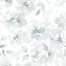 Magnolia Home by Joanna Gaines Blue Renewed Floral Non Woven Preium Paper Peel and Stick Matte Wallpaper Approximately 34.2 sq. ft