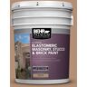 BEHR PREMIUM 5 gal. #S240-5 Poncho Elastomeric Masonry, Stucco and Brick Exterior Paint