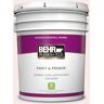 BEHR PREMIUM PLUS 5 gal. #150C-1 Musical Mist Eggshell Enamel Low Odor Interior Paint & Primer