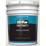 BEHR PREMIUM PLUS 5 gal. #PPL-75 Wisdom Satin Enamel Exterior Paint & Primer