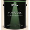 BEHR MARQUEE 1 gal. #S280-1 Buckwheat Flour Semi-Gloss Enamel Exterior Paint & Primer