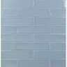 Ivy Hill Tile Birmingham Dew 3 in. x 12 in. Polished Ceramic Subway Tile (5.38 sq. ft. / box)