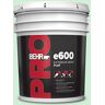 BEHR PRO 5 gal. #P400-2 End of The Rainbow Flat Exterior Paint