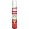 Zinsser B-I-N 26 oz. Turbo White Shellac-Based Interior/Spot Exterior Primer and Sealer Spray (Case of 6)