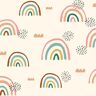 RoomMates Taupe and Red Rainbow's End Peel and Stick Wallpaper (Covers 28.29 sq. ft.)