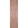 Masonite 24 in. x 80 in. Smooth Flush Hardwood Hollow Core Birch Veneer Composite Interior Door Slab