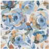 Merola Tile Imagine Floral Bouquet 19-3/8 in. x 19-3/8 in. Porcelain Floor and Wall Tile (10.56 sq. ft./Case)