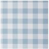 The Company Store Gingham Blue Peel and Stick Removable Wallpaper Panel (covers approx. 26 sq. ft.)