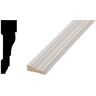 Woodgrain Millwork WM 366 - 11/16 in. x 2-1/4 in. x 84 in. Primed Finger-Jointed Pine Casing Set