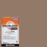 Custom Building Products Polyblend Plus #105 Earth 25 lb. Sanded Grout