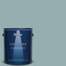 BEHR MARQUEE 1 gal. #ICC-66 Quiet Moment Satin Enamel Interior Paint & Primer