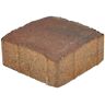 Pavestone Plaza Square 5.51 in. L X 5.51 in. W X 60 MM. H Old Town Blend Concrete Paver (480-Pieces/100 sq. ft./ Pallet )