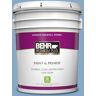 BEHR PREMIUM PLUS 5 gal. #570D-4 Colorado Springs Eggshell Enamel Low Odor Interior Paint & Primer