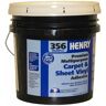 Henry 356 4 Gal. Multi-Purpose Sheet Vinyl and Carpet Adhesive