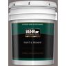 BEHR PREMIUM PLUS 5 gal. #790B-5 Simple Silhouette Semi-Gloss Enamel Exterior Paint & Primer