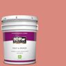 BEHR PREMIUM PLUS 5 gal. #M170-5 Indian Sunset Eggshell Enamel Low Odor Interior Paint & Primer