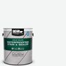 BEHR PREMIUM 1 gal. #BL-W09 Bakery Box Solid Color Waterproofing Exterior Wood Stain and Sealer