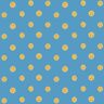 Graham & Brown Happy News Smiles Blue Wallpaper