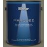 BEHR MARQUEE 1 gal. #BXC-20 Amazon River Satin Enamel Interior Paint & Primer